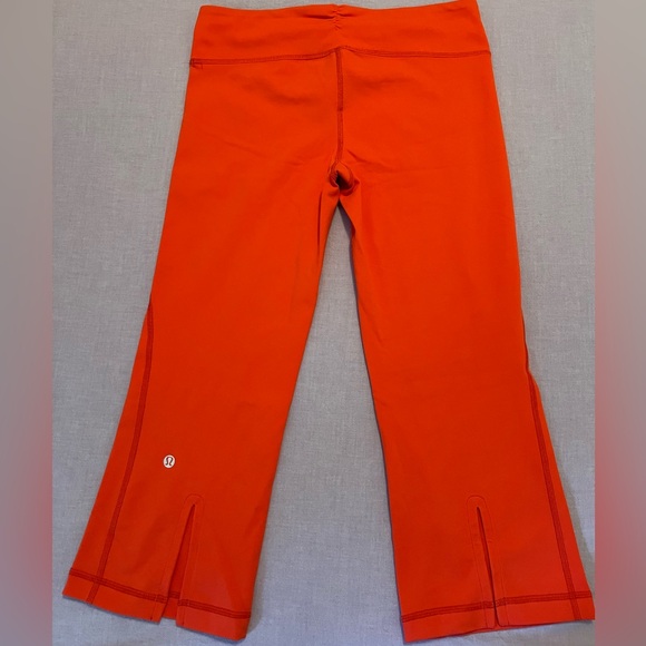 lululemon Crop Leggings - Picture 2 of 2